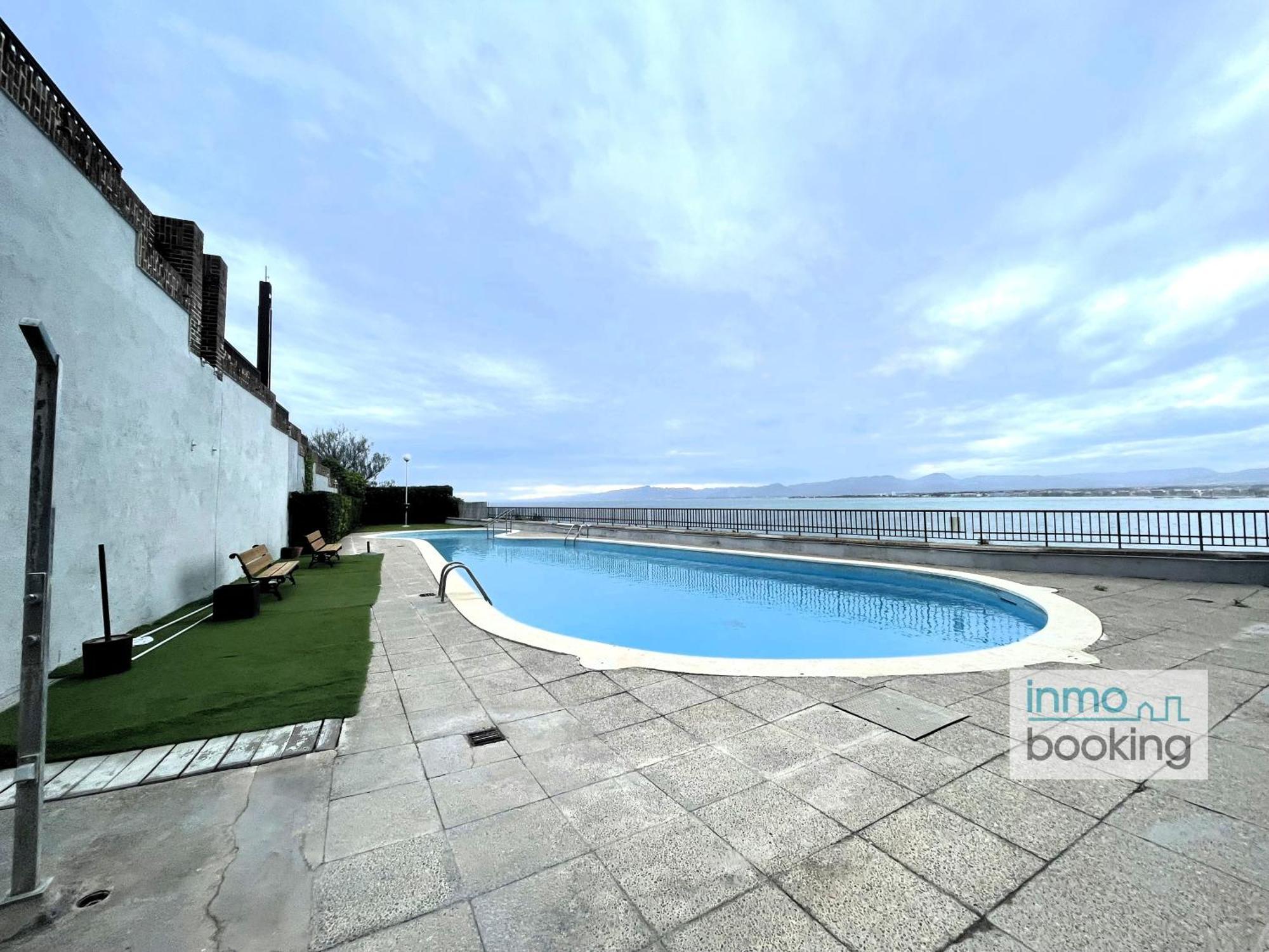 Sun Margon , Vistas Al Mar, Piscina Y Pk Salou