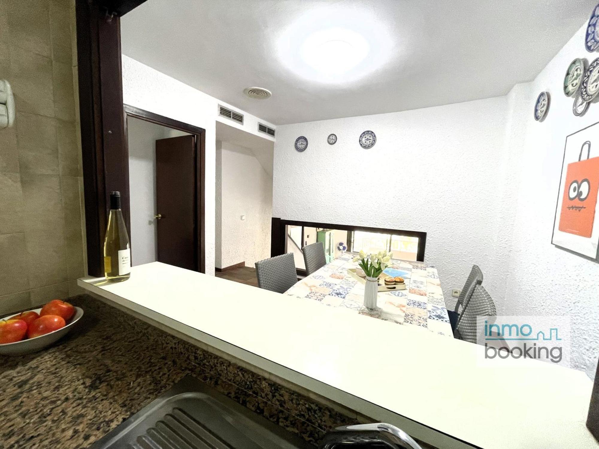 Sun Margon , Vistas Al Mar, Piscina Y Pk Appartement