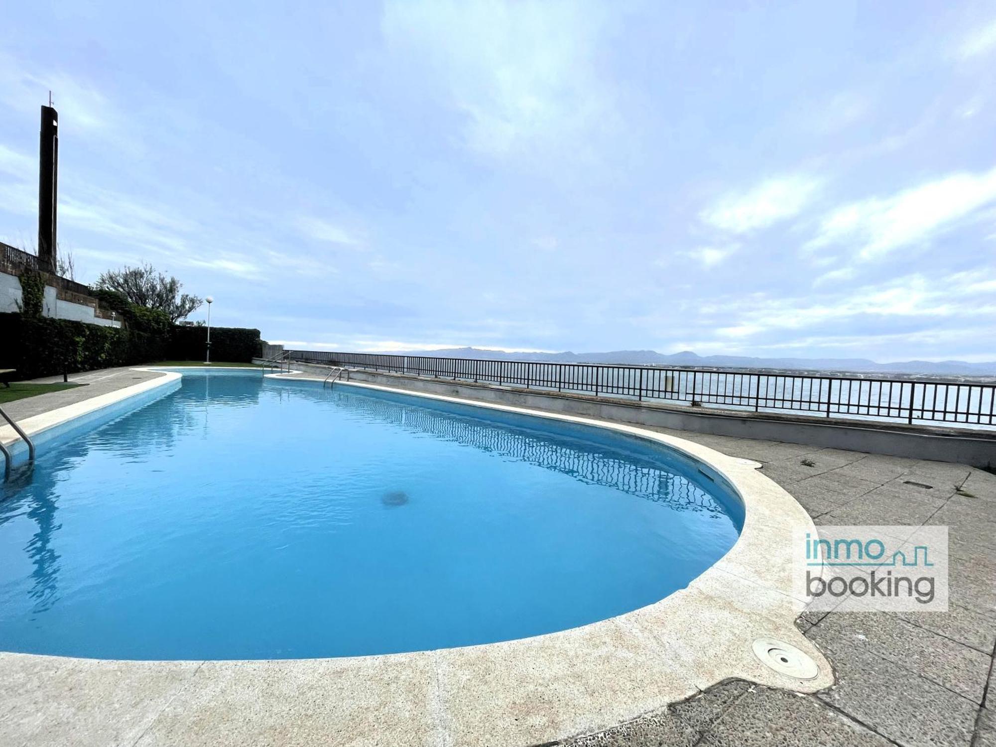 Sun Margon , Vistas Al Mar, Piscina Y Pk Appartement