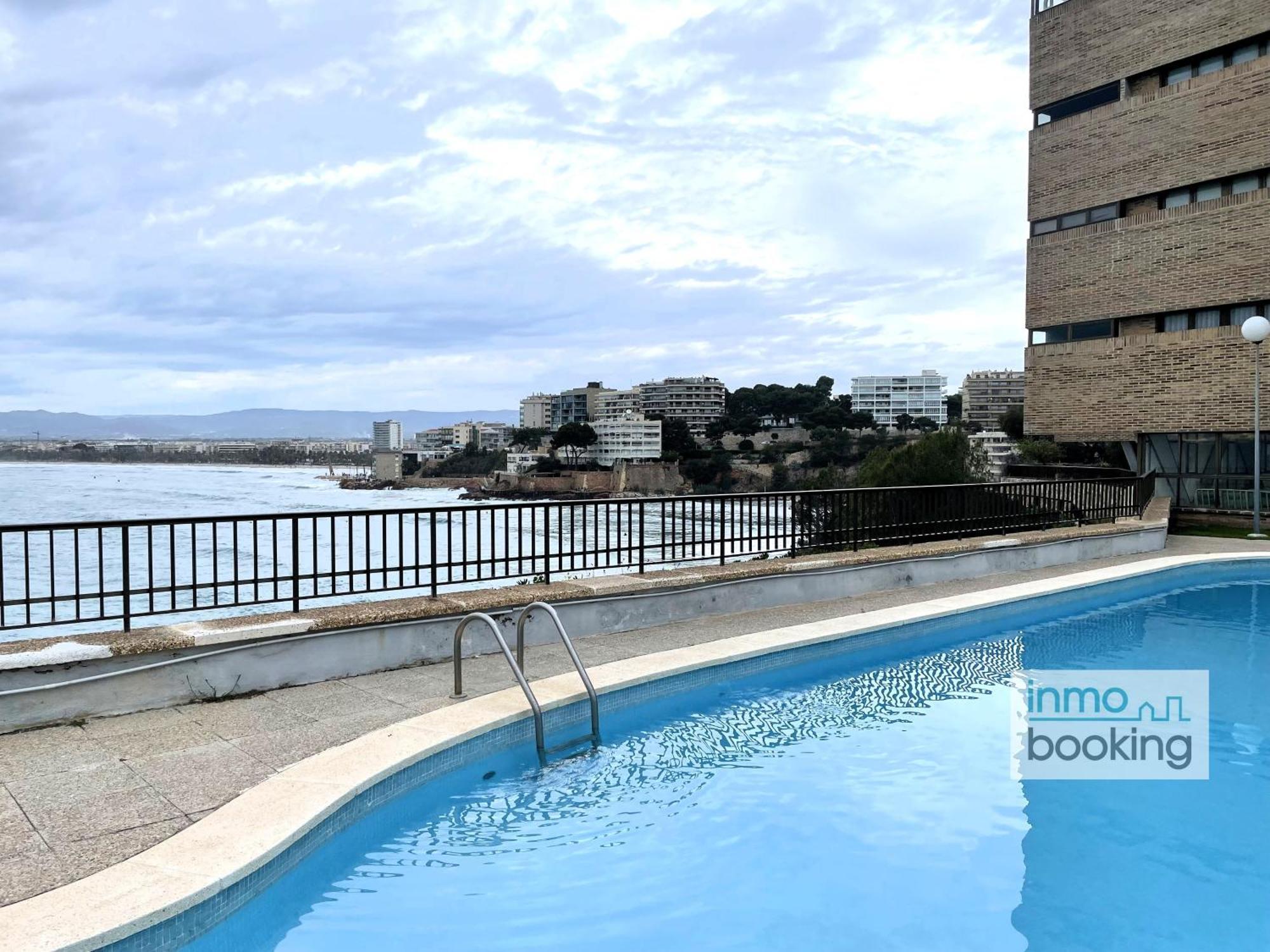 Appartement Sun Margon , Vistas Al Mar, Piscina Y Pk